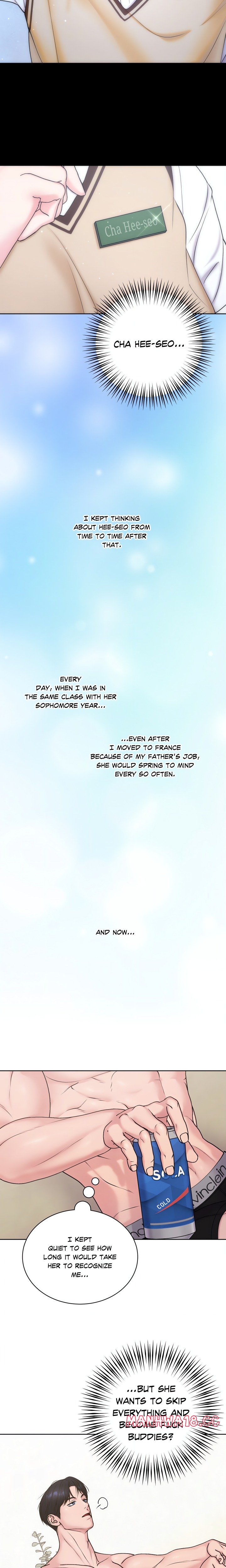 Nailing The Assignment (Uncensored) chapter 4 page 14