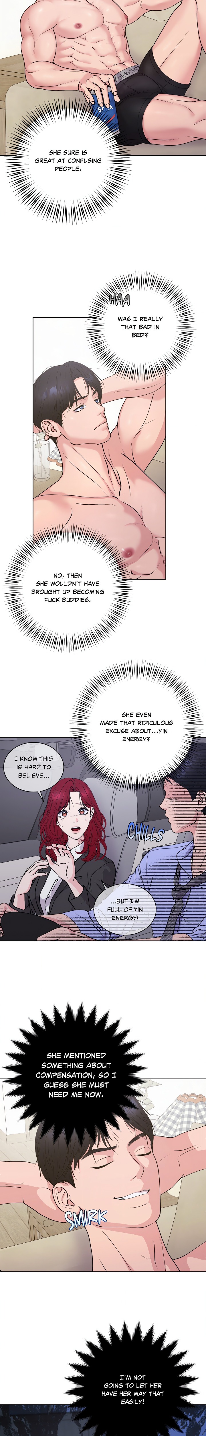 Nailing The Assignment (Uncensored) chapter 4 page 15