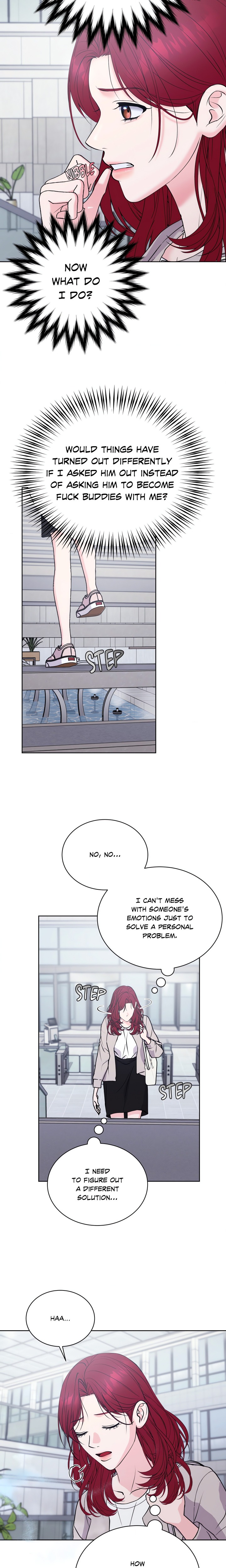 Nailing The Assignment (Uncensored) chapter 4 page 17