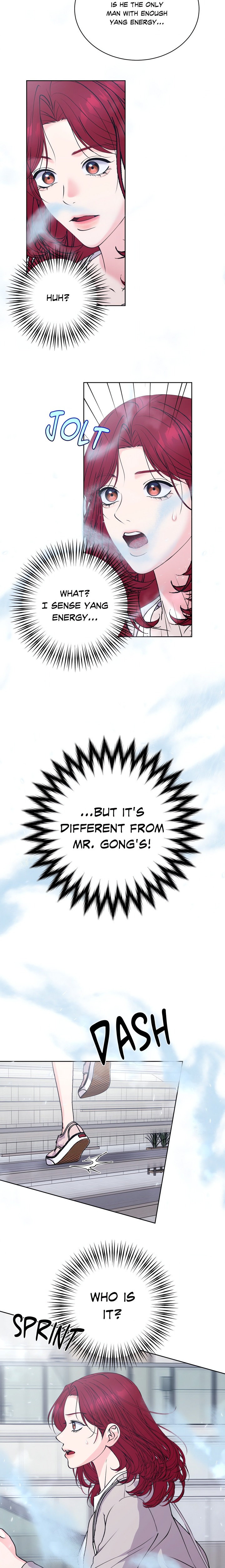 Nailing The Assignment (Uncensored) chapter 4 page 18