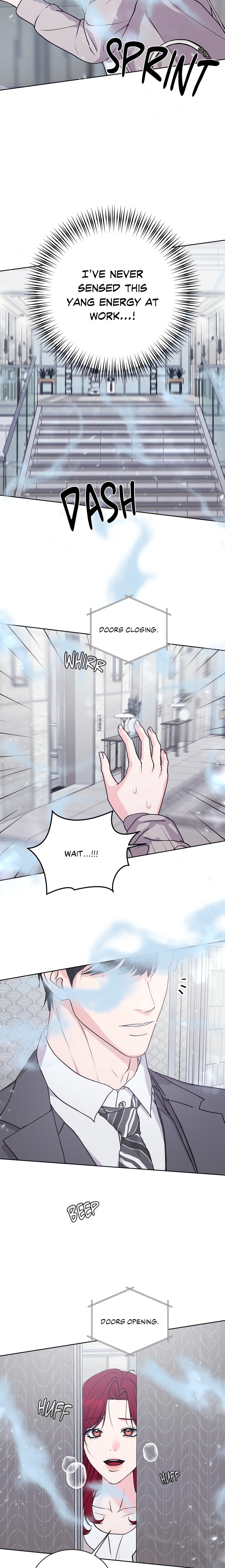 Nailing The Assignment (Uncensored) chapter 4 page 19