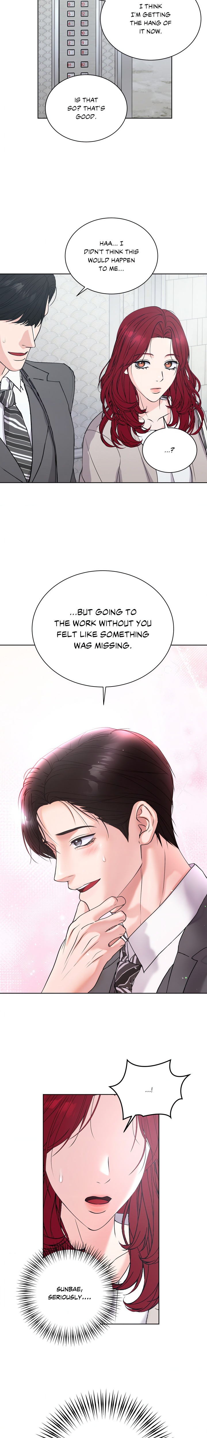 Nailing The Assignment (Uncensored) chapter 5 page 5