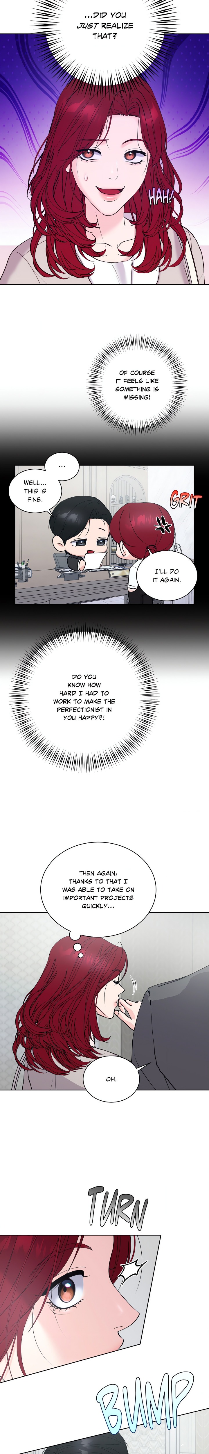 Nailing The Assignment (Uncensored) chapter 5 page 6