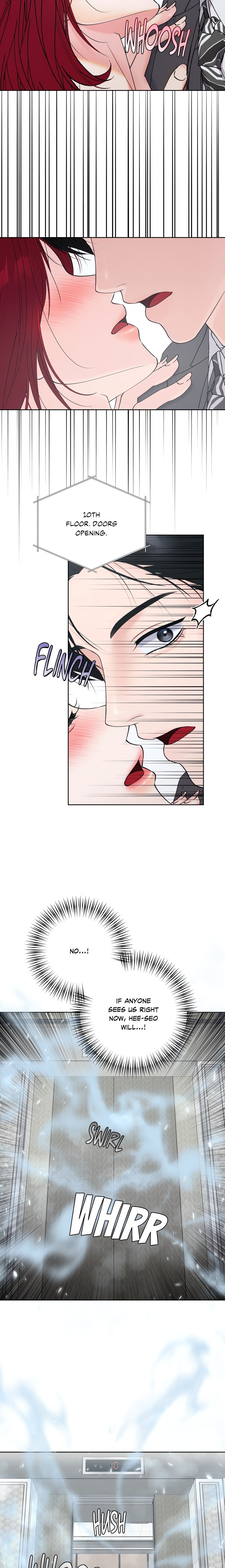 Nailing The Assignment (Uncensored) chapter 5 page 10
