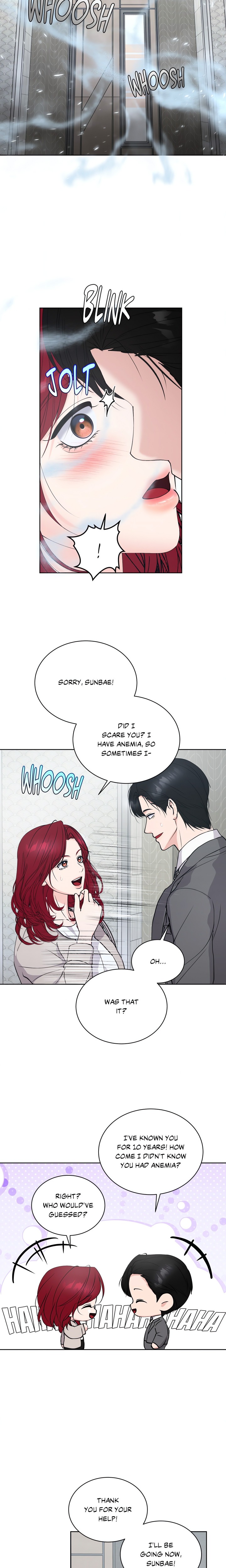 Nailing The Assignment (Uncensored) chapter 5 page 11