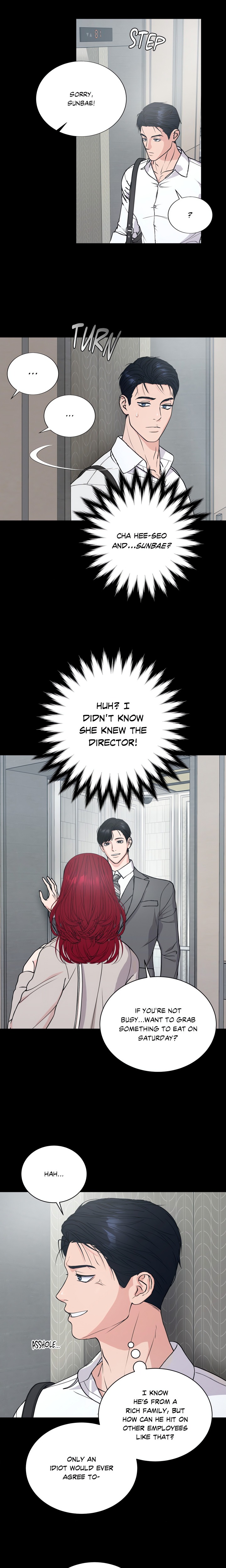 Nailing The Assignment (Uncensored) chapter 5 page 15