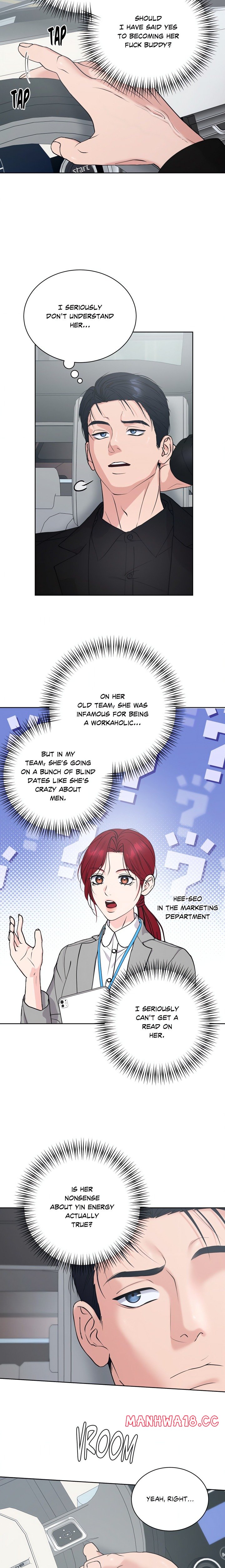 Nailing The Assignment (Uncensored) chapter 5 page 18