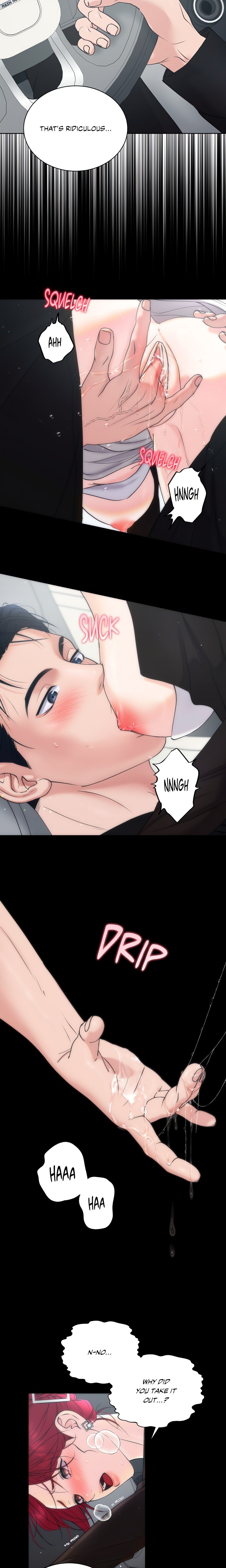 Nailing The Assignment (Uncensored) chapter 5 page 19