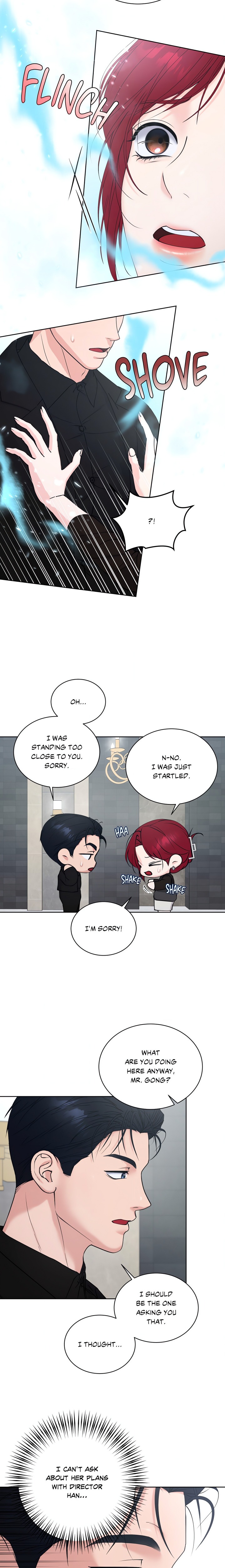 Nailing The Assignment (Uncensored) chapter 6 page 3