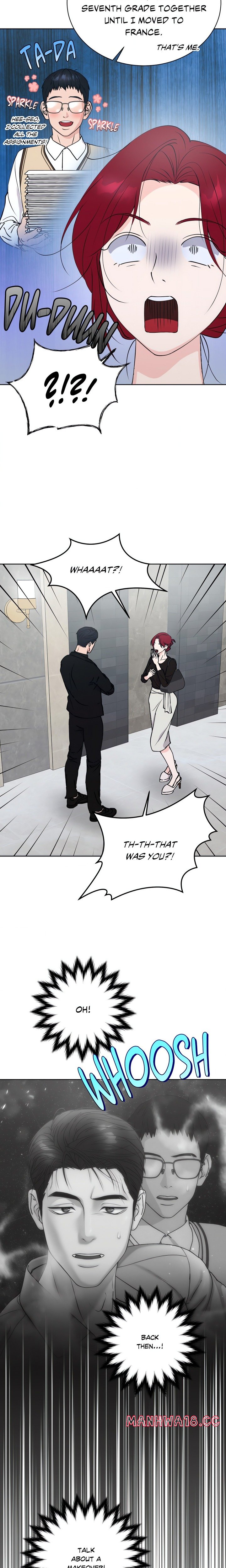 Nailing The Assignment (Uncensored) chapter 6 page 5