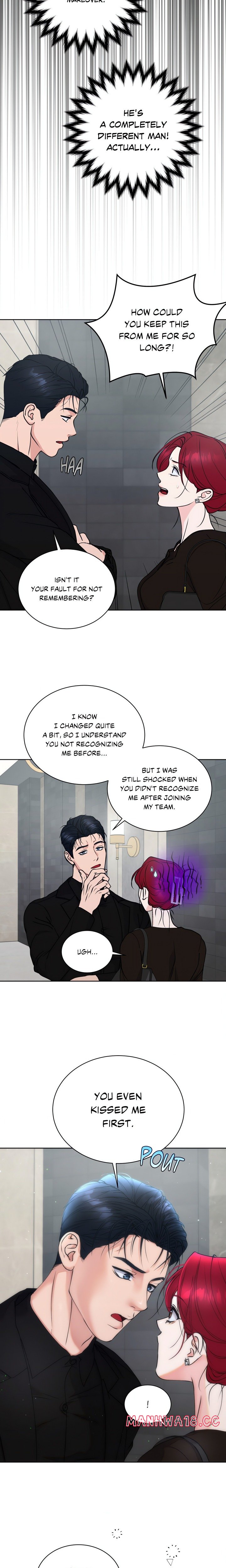 Nailing The Assignment (Uncensored) chapter 6 page 6