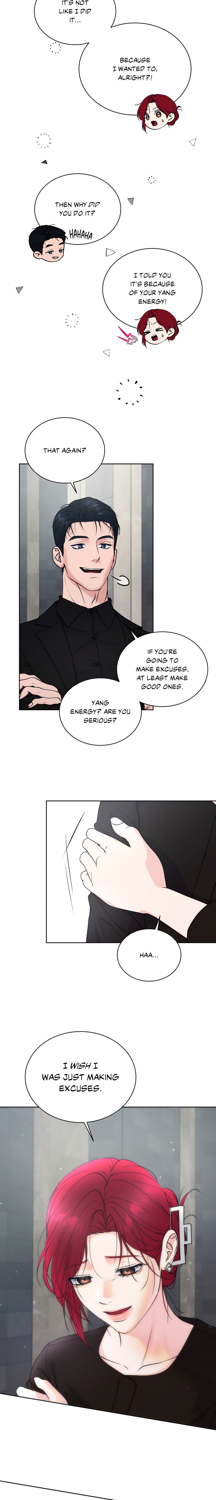 Nailing The Assignment (Uncensored) chapter 6 page 7