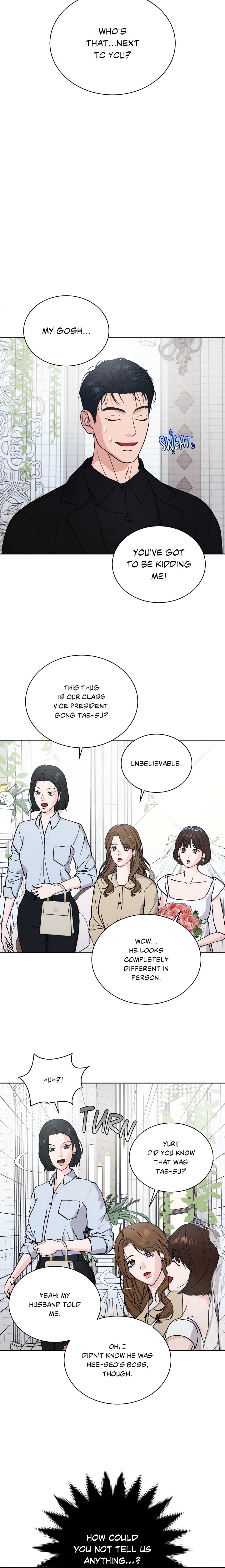 Nailing The Assignment (Uncensored) chapter 6 page 9