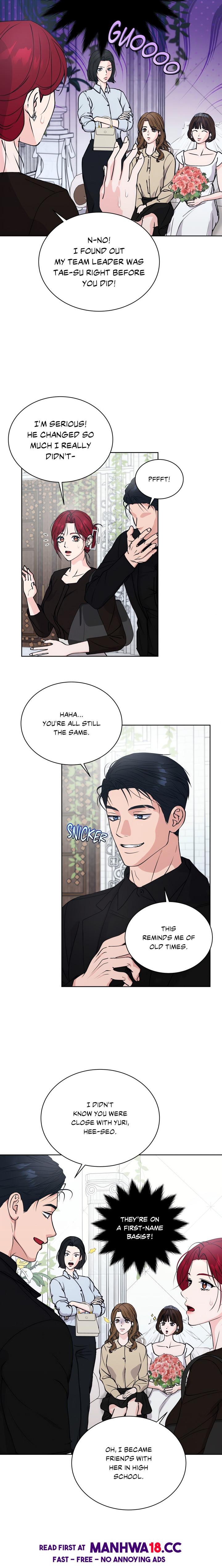 Nailing The Assignment (Uncensored) chapter 6 page 10