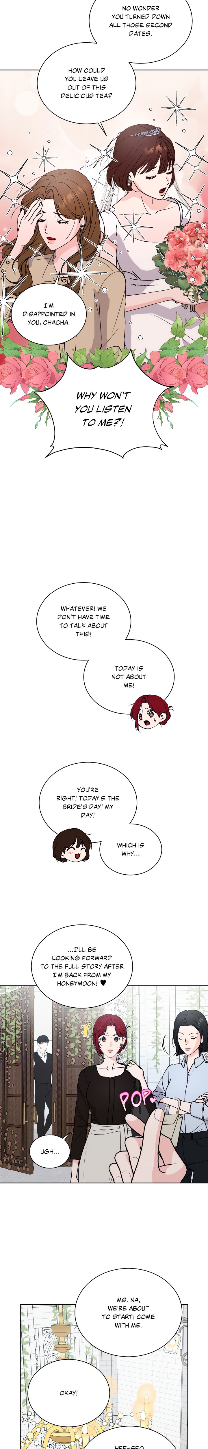 Nailing The Assignment (Uncensored) chapter 6 page 12