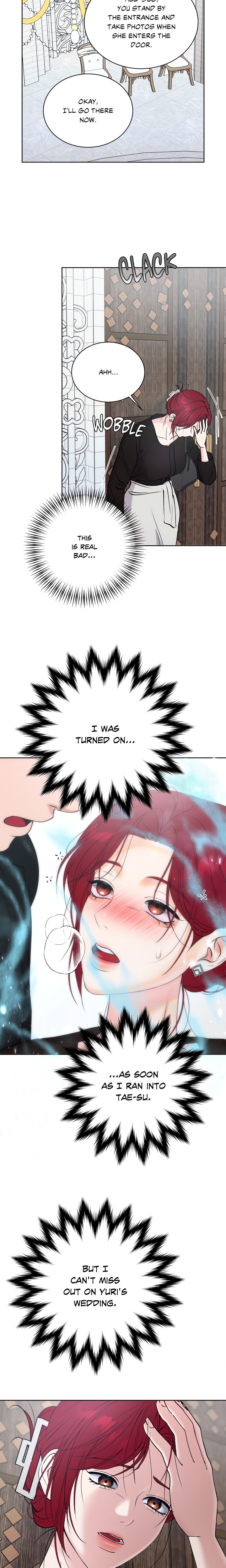 Nailing The Assignment (Uncensored) chapter 6 page 13