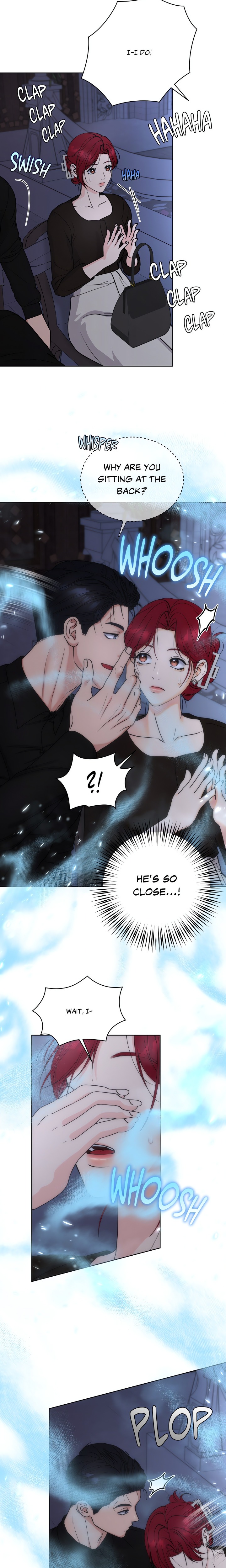 Nailing The Assignment (Uncensored) chapter 6 page 15