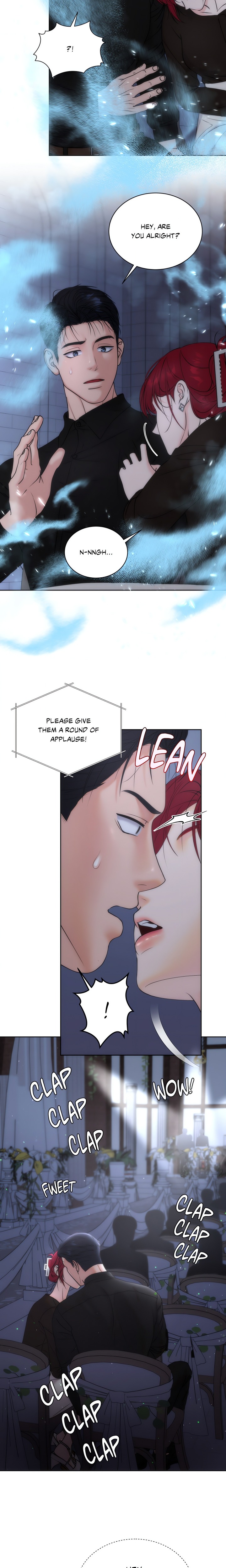 Nailing The Assignment (Uncensored) chapter 6 page 16