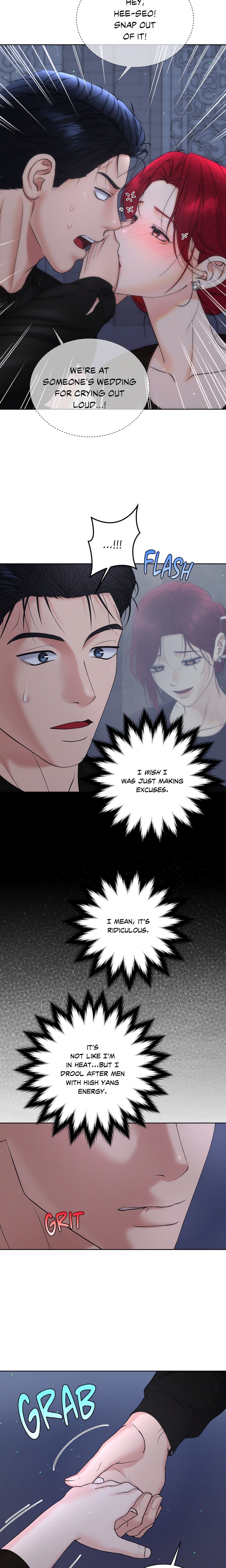 Nailing The Assignment (Uncensored) chapter 6 page 17