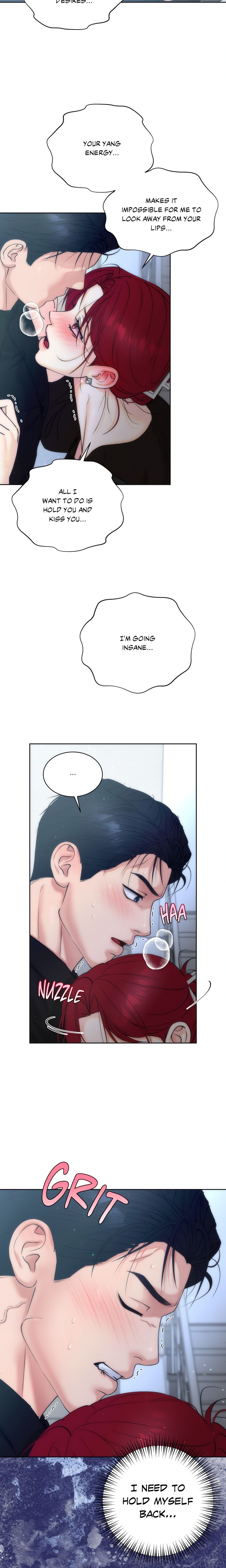 Nailing The Assignment (Uncensored) chapter 6 page 19
