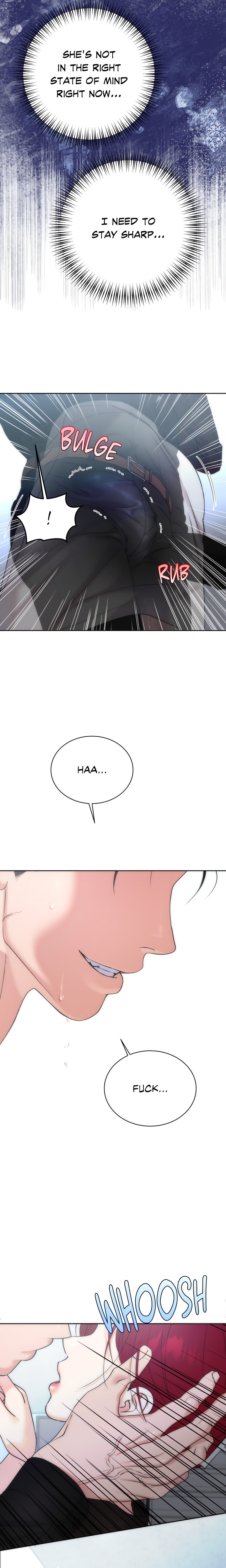 Nailing The Assignment (Uncensored) chapter 6 page 20