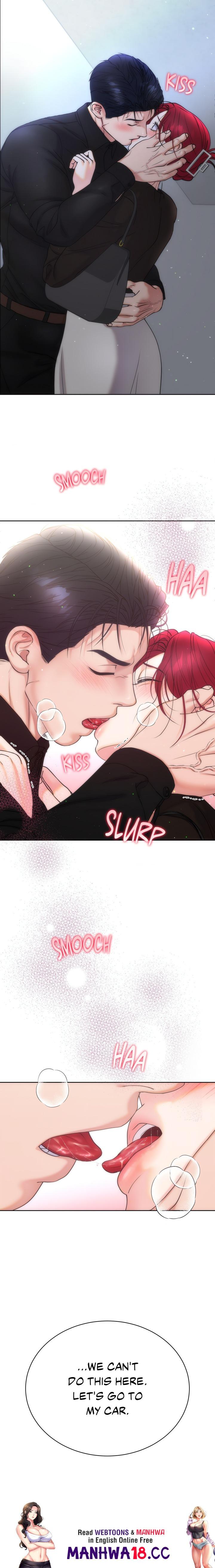 Nailing The Assignment (Uncensored) chapter 6 page 21