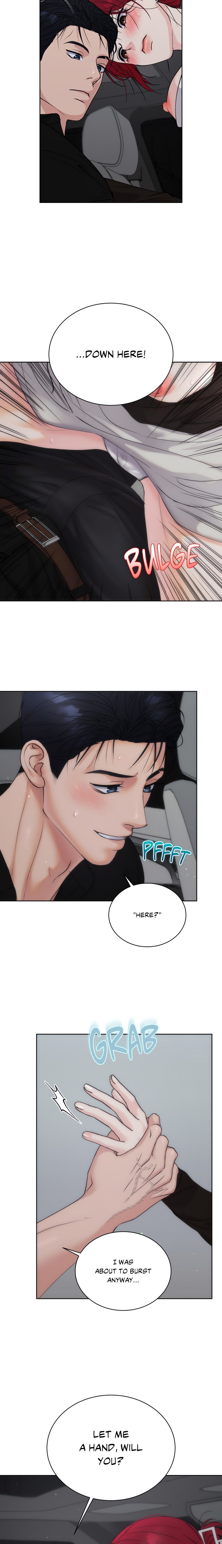 Nailing The Assignment (Uncensored) chapter 7 page 5