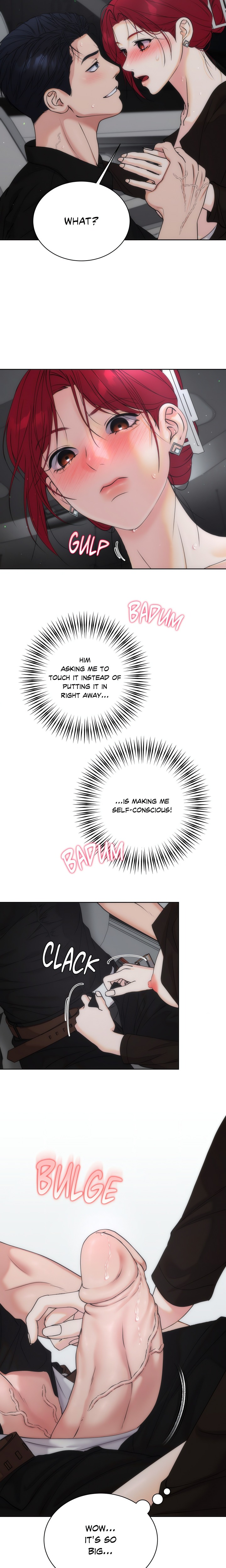 Nailing The Assignment (Uncensored) chapter 7 page 6