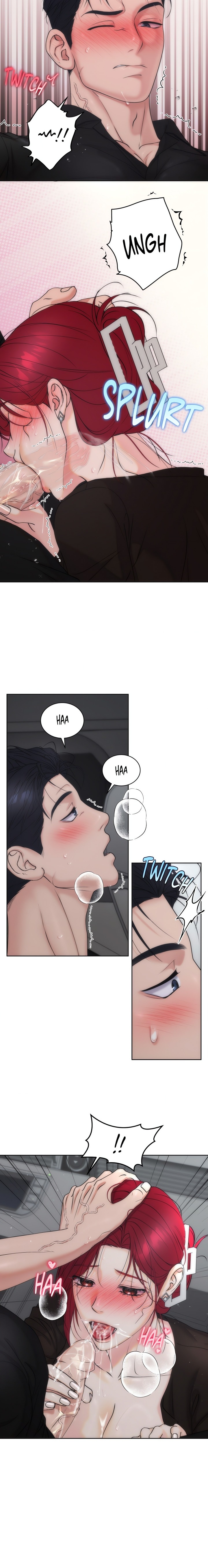 Nailing The Assignment (Uncensored) chapter 7 page 10