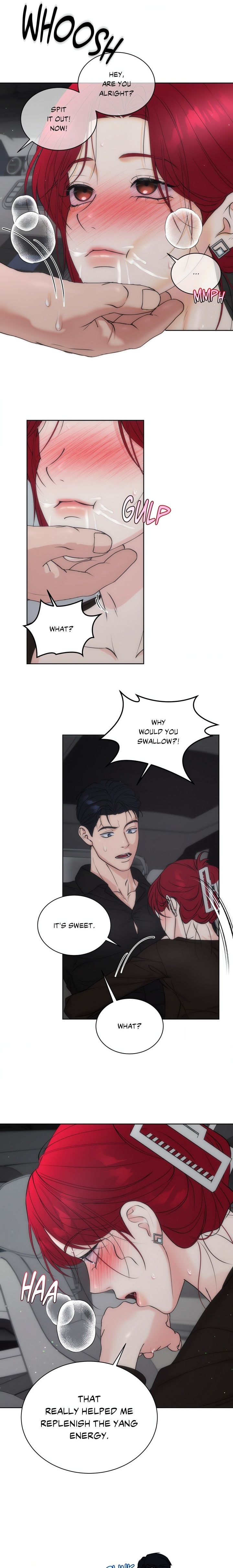 Nailing The Assignment (Uncensored) chapter 7 page 11