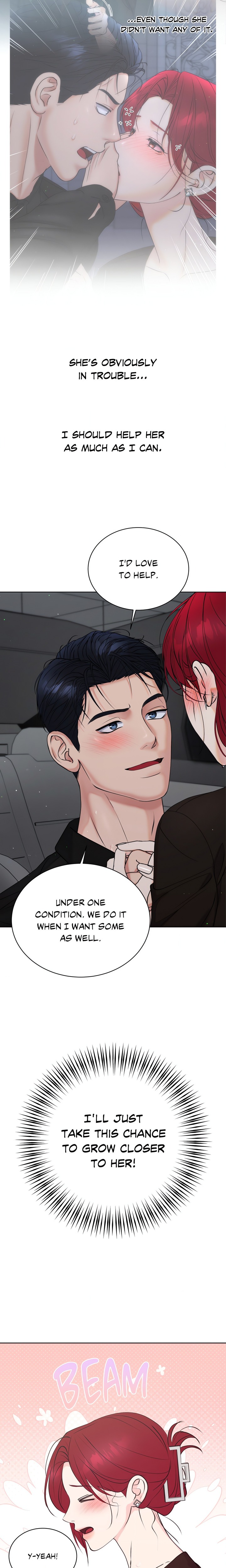 Nailing The Assignment (Uncensored) chapter 7 page 14