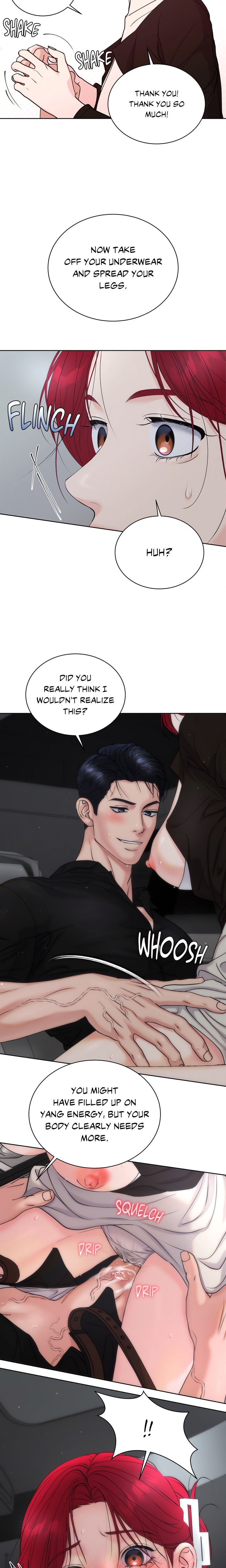 Nailing The Assignment (Uncensored) chapter 7 page 15