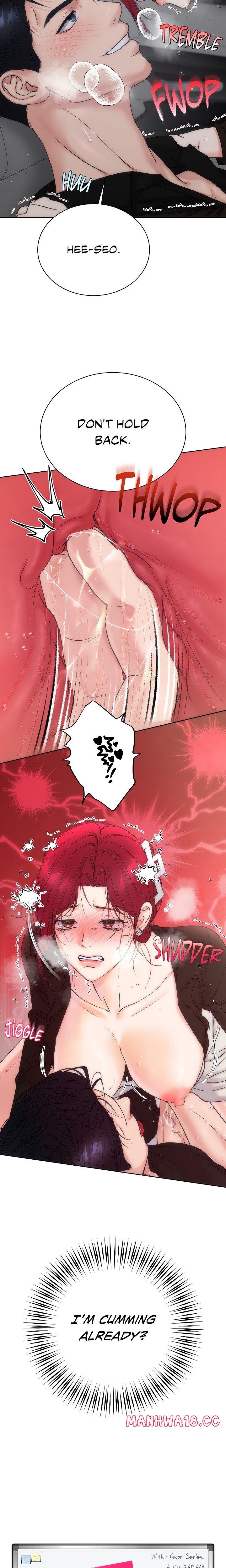 Nailing The Assignment (Uncensored) chapter 7 page 18