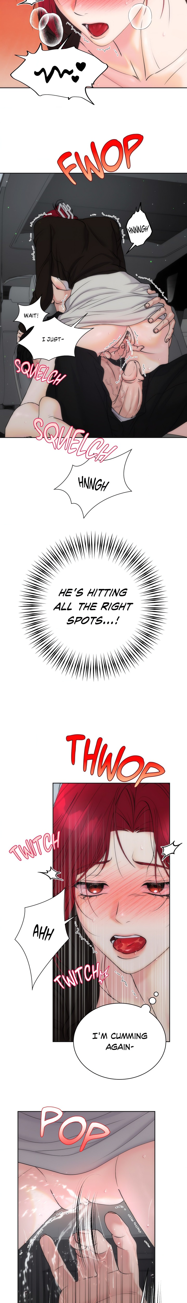 Nailing The Assignment (Uncensored) chapter 8 page 3
