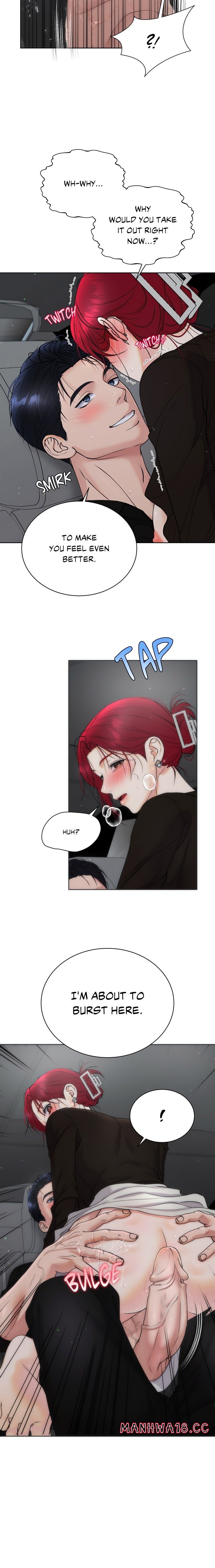 Nailing The Assignment (Uncensored) chapter 8 page 4