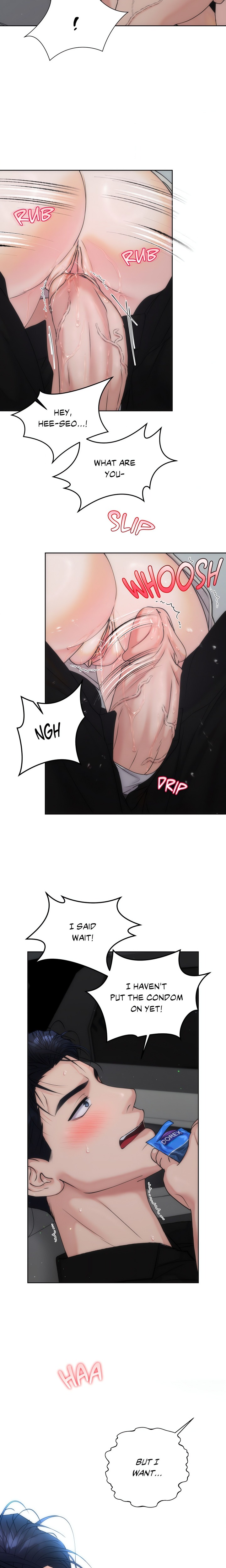 Nailing The Assignment (Uncensored) chapter 8 page 6