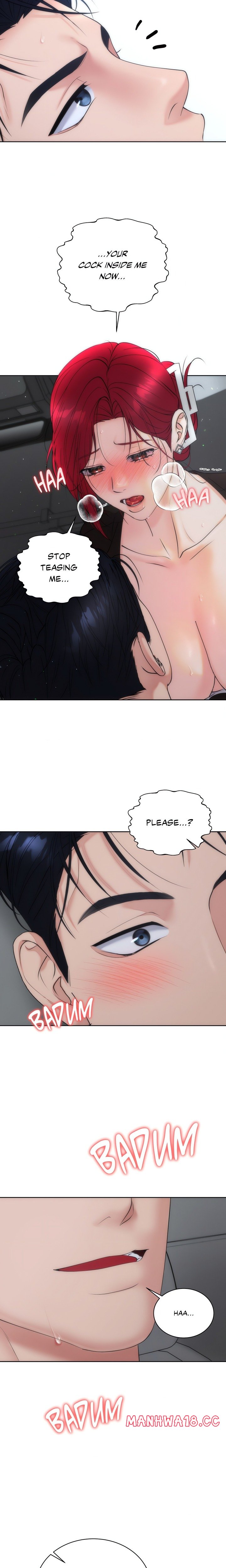 Nailing The Assignment (Uncensored) chapter 8 page 7