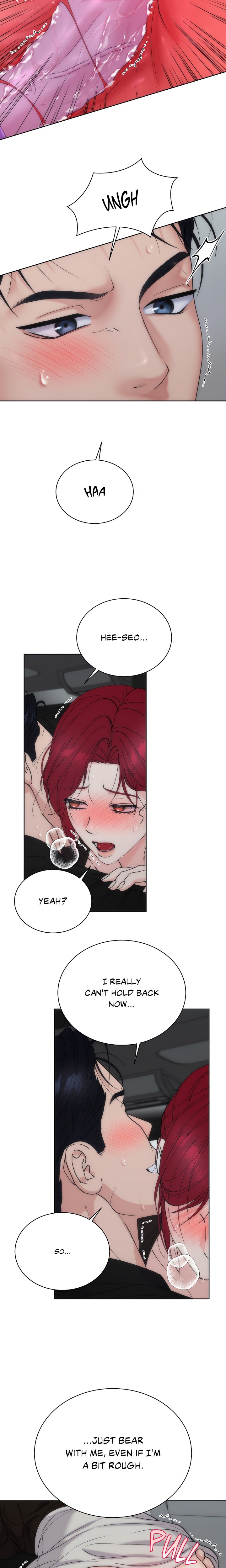 Nailing The Assignment (Uncensored) chapter 8 page 10
