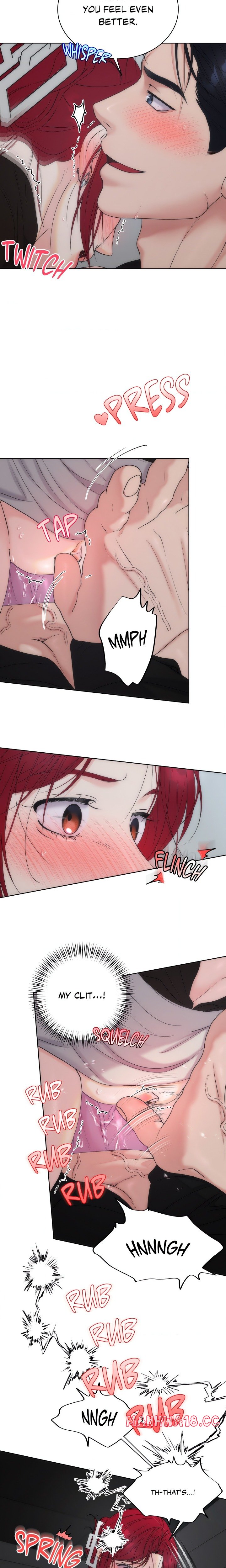 Nailing The Assignment (Uncensored) chapter 8 page 13