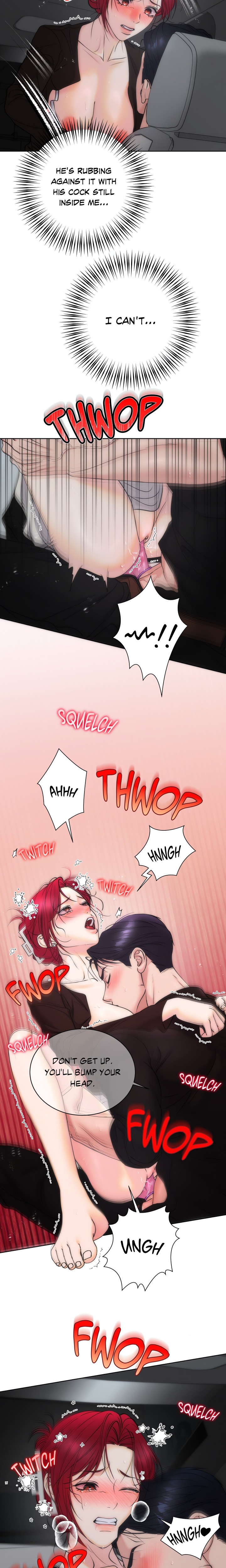 Nailing The Assignment (Uncensored) chapter 8 page 14