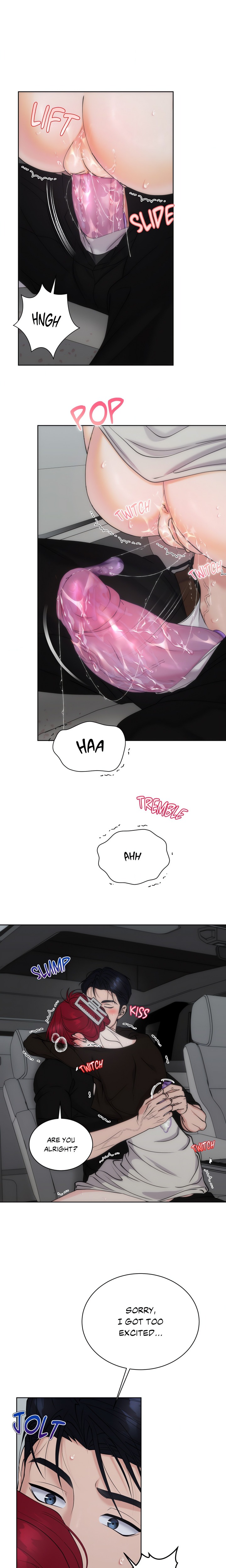 Nailing The Assignment (Uncensored) chapter 8 page 17