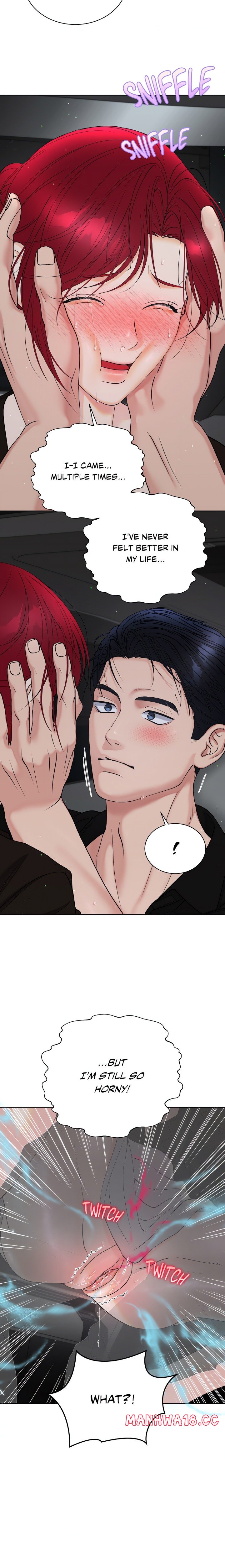 Nailing The Assignment (Uncensored) chapter 8 page 19