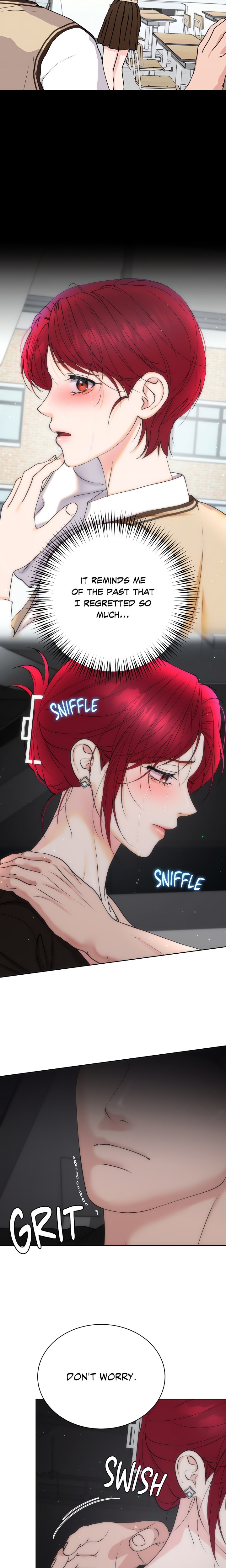 Nailing The Assignment (Uncensored) chapter 9 page 3