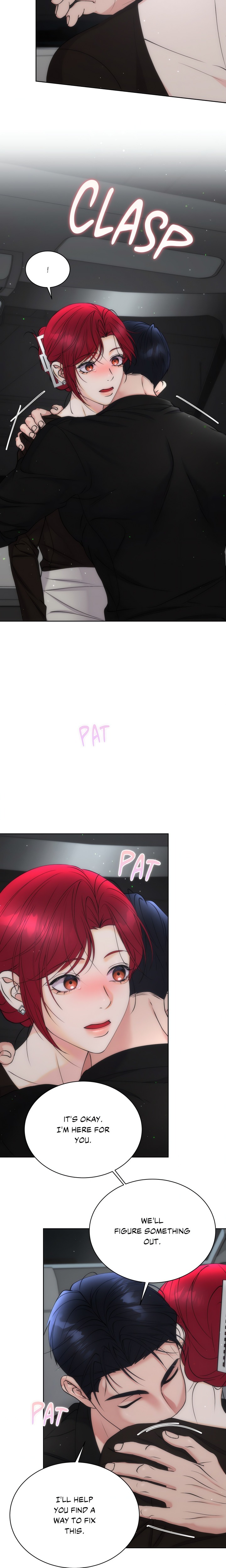 Nailing The Assignment (Uncensored) chapter 9 page 4