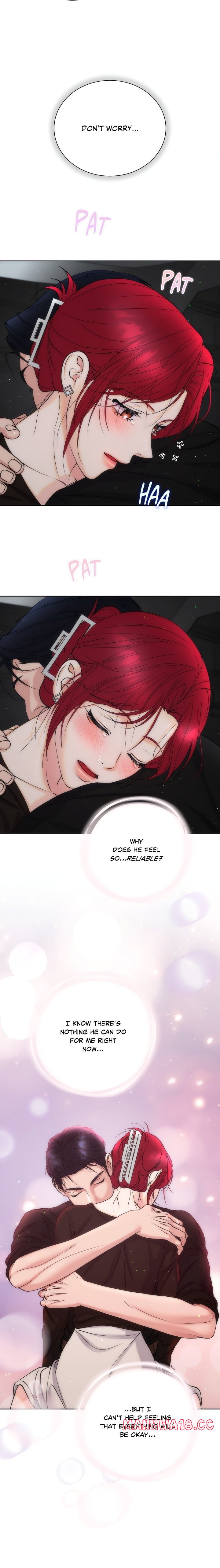 Nailing The Assignment (Uncensored) chapter 9 page 5