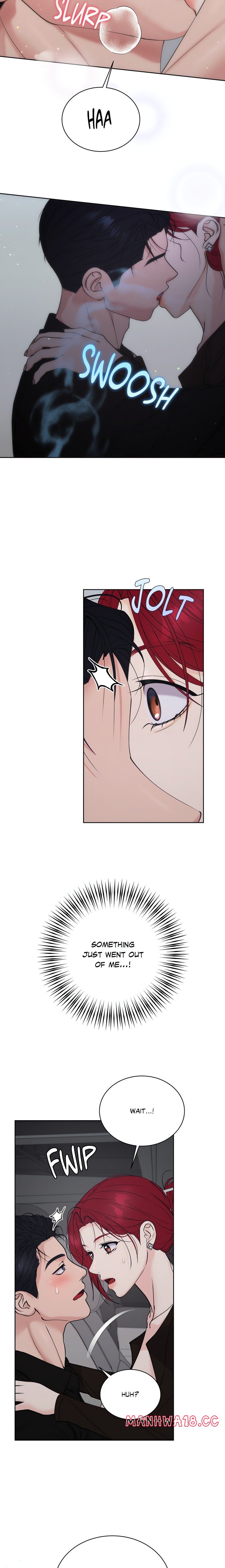Nailing The Assignment (Uncensored) chapter 9 page 7