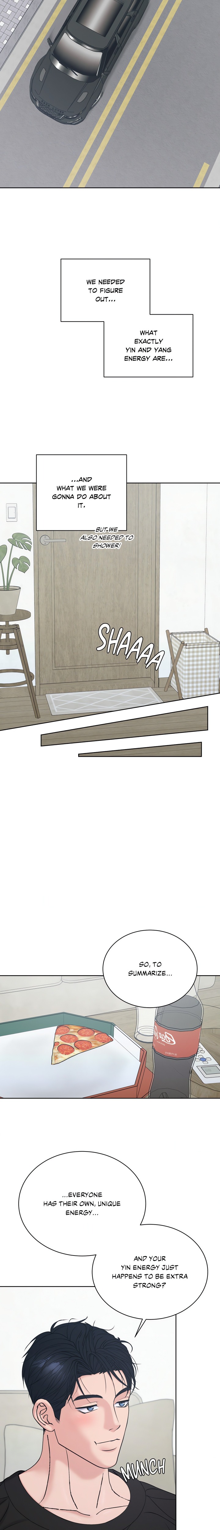 Nailing The Assignment (Uncensored) chapter 9 page 13