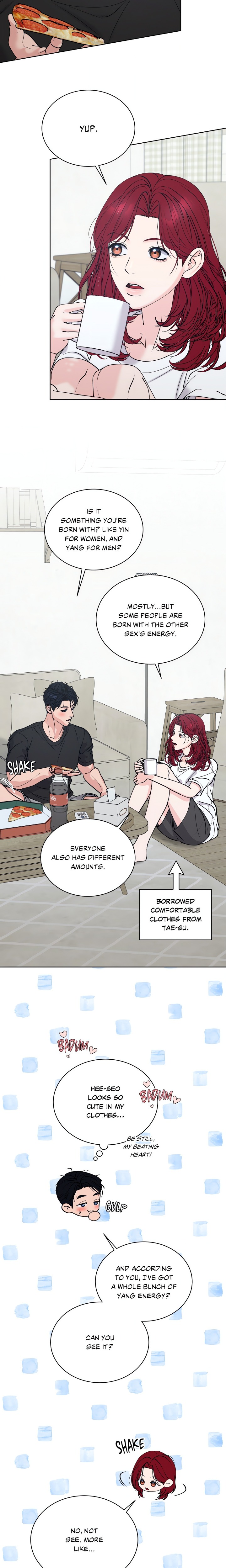 Nailing The Assignment (Uncensored) chapter 9 page 14