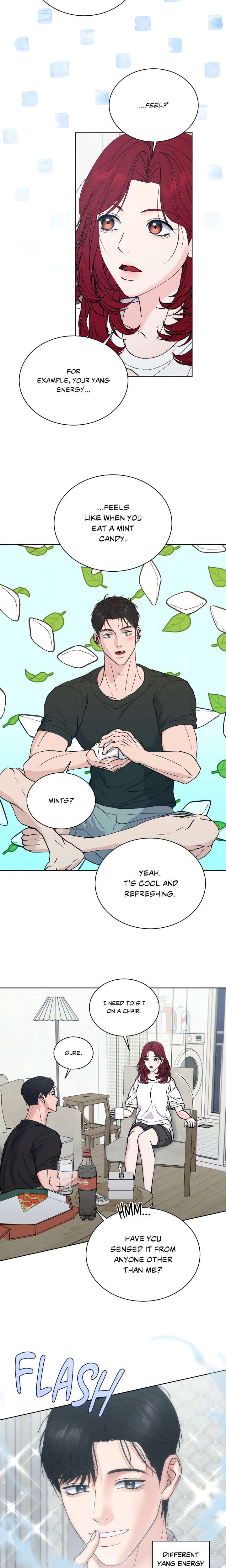 Nailing The Assignment (Uncensored) chapter 9 page 15