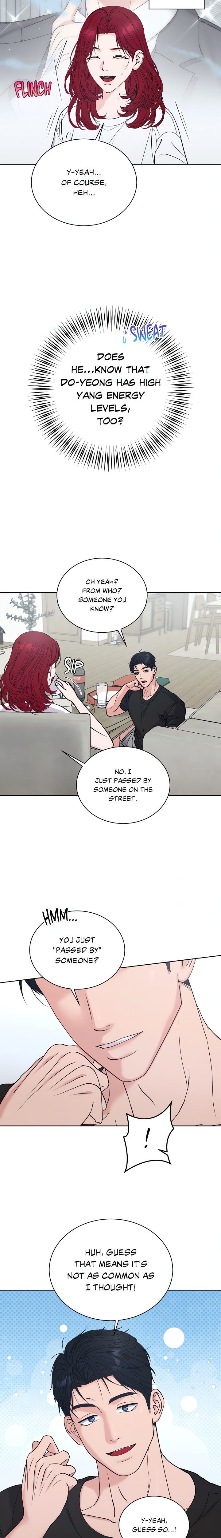 Nailing The Assignment (Uncensored) chapter 9 page 16